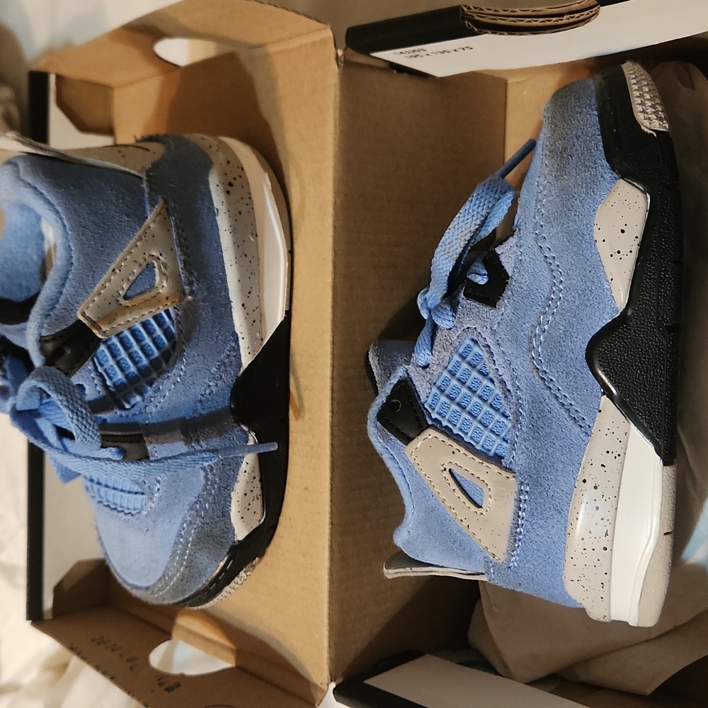 Jordan 4 Retro (TD) size 6c